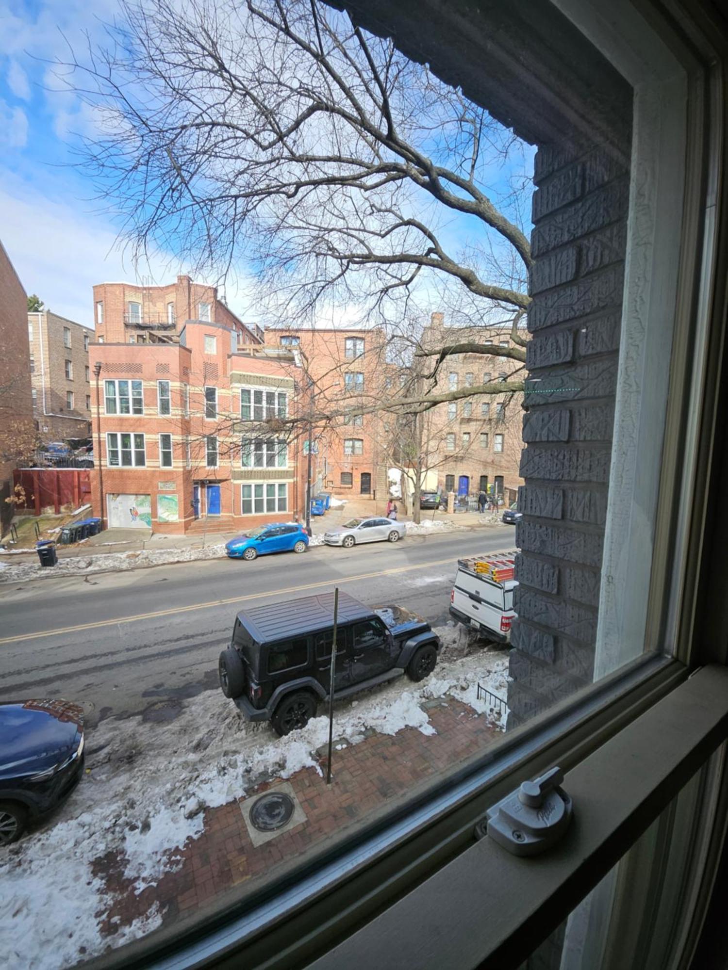 Dc Playhouse Bed And Breakfast Hotel Washington Exterior photo